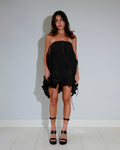 Marithé + François Girbaud parachute skirt