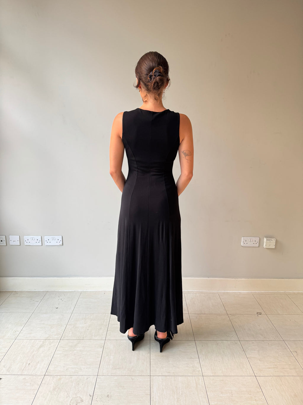 Plein Sud button down dress