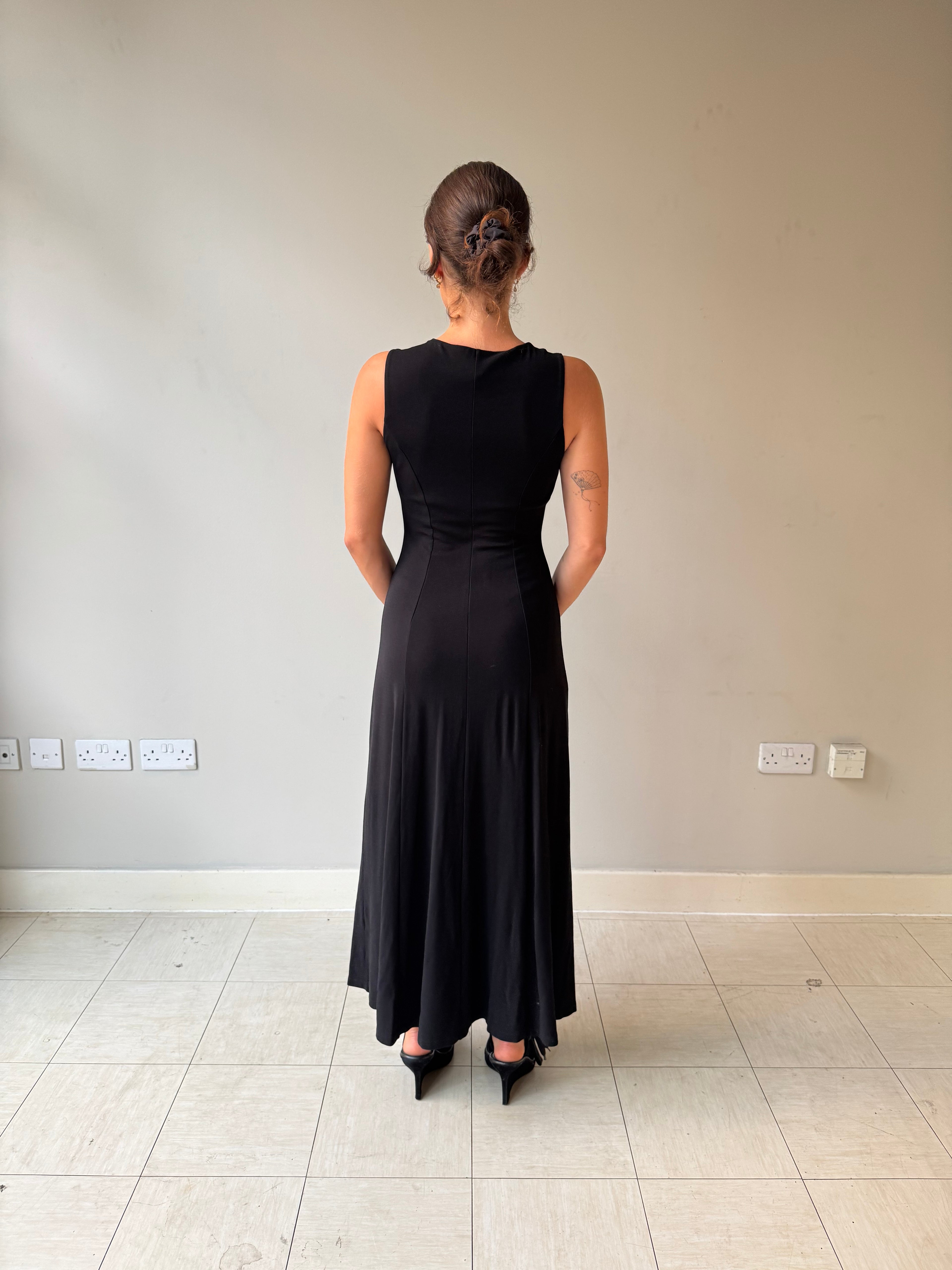 Plein Sud button down dress