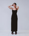 Plein Sud Jeans maxi dress