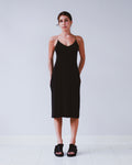 Plein Sud Jeans midi dress