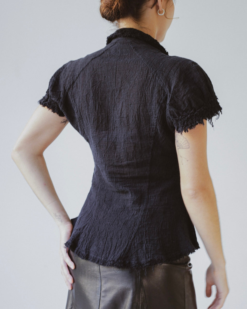Y’s by Yohji Yamamoto blouse