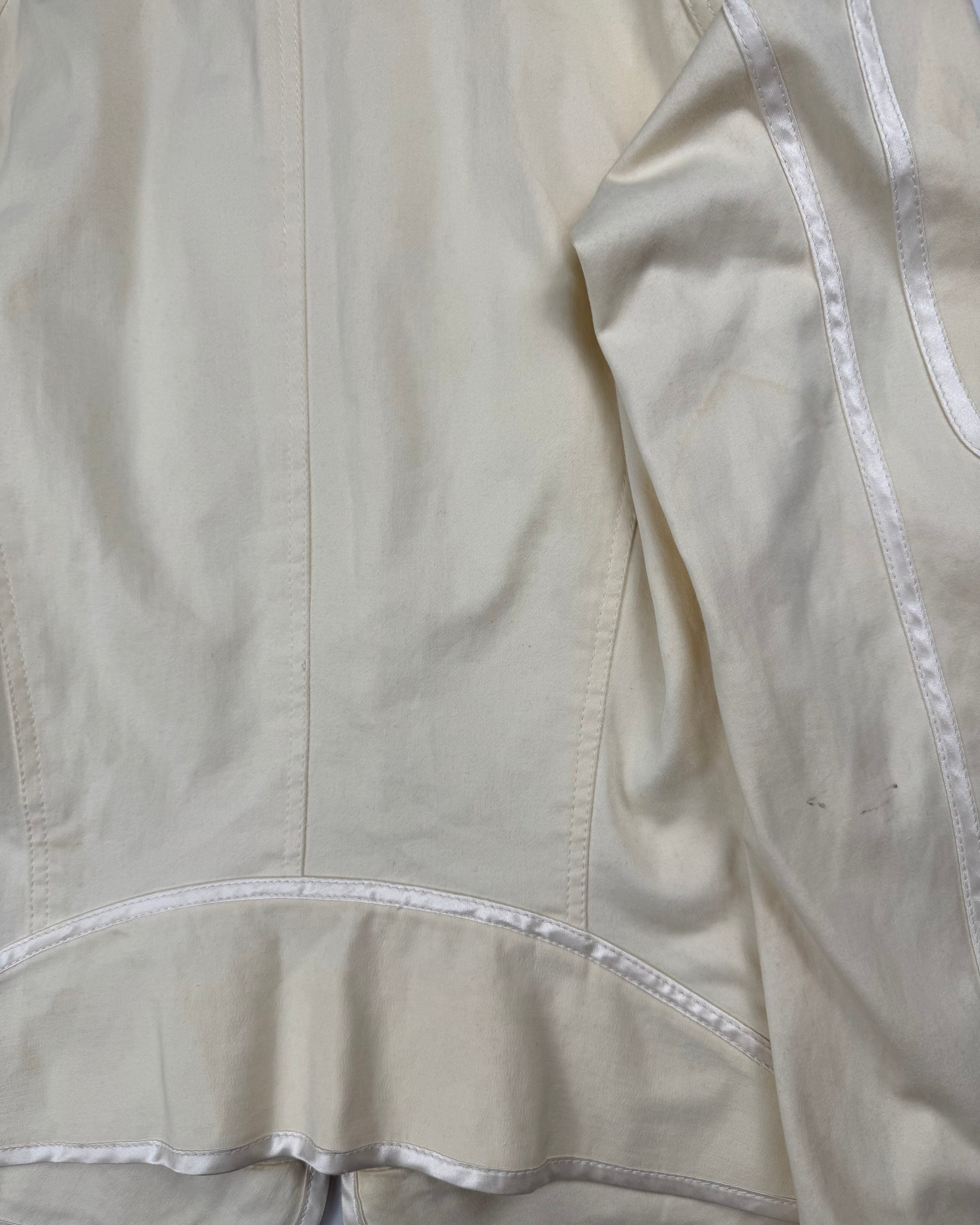 Plein Sud biker jacket