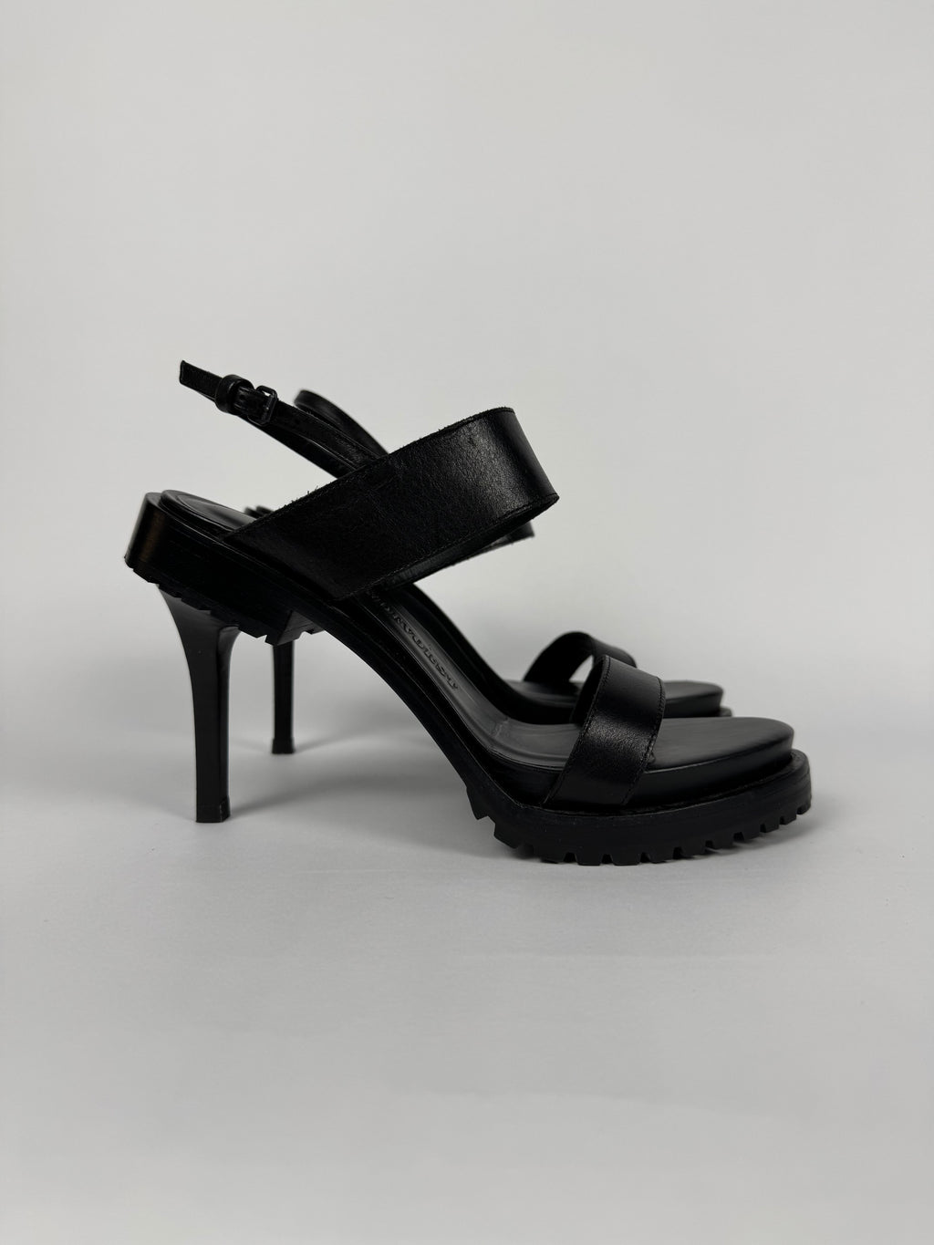 A.F. Vandevorst double heels
