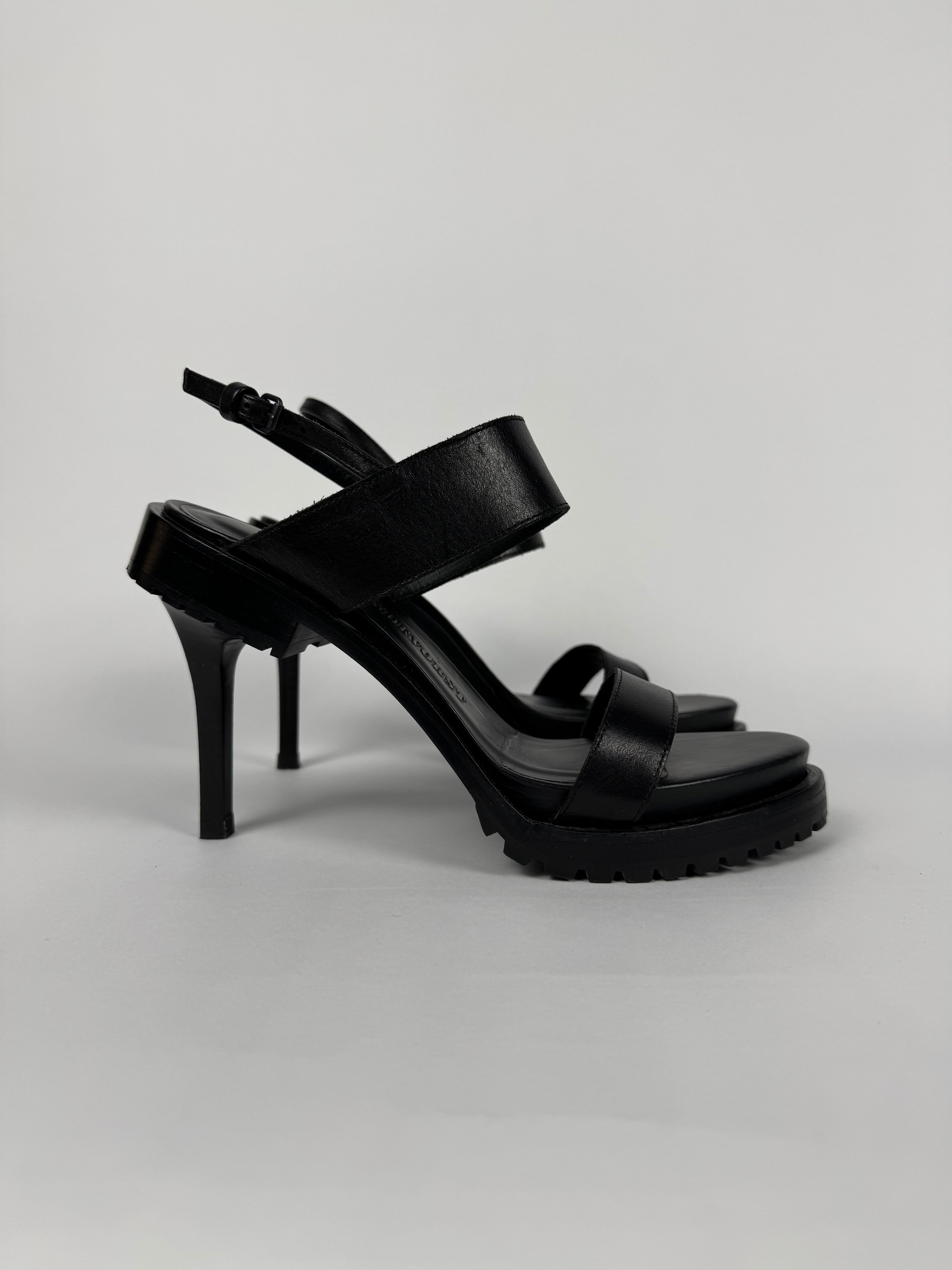 A.F. Vandevorst double heels