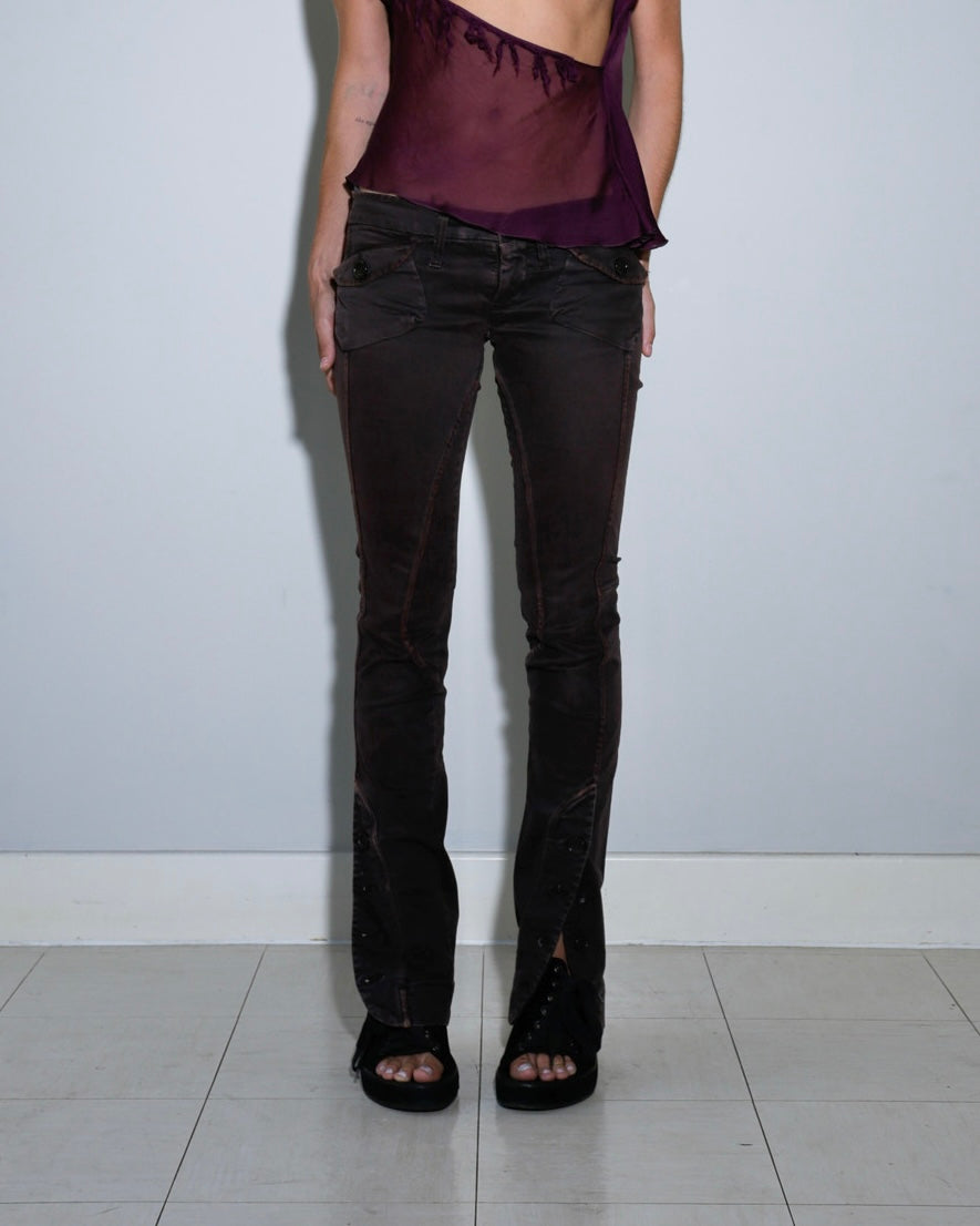 Nolita military trousers