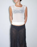 Marithé + François Girbaud S/S 2007 top