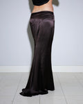 Roberto Cavalli 2007 silk skirt