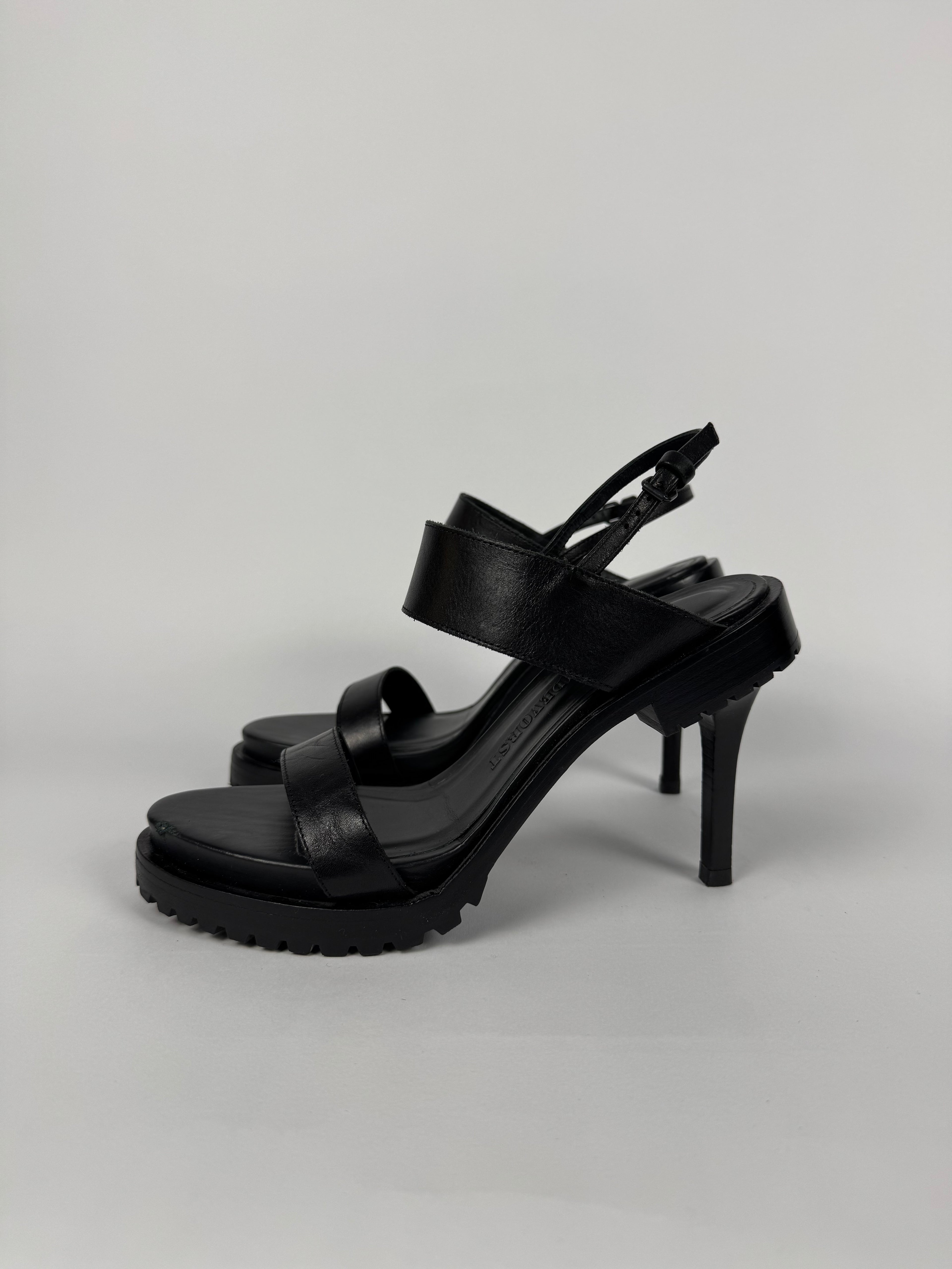 A.F. Vandevorst double heels