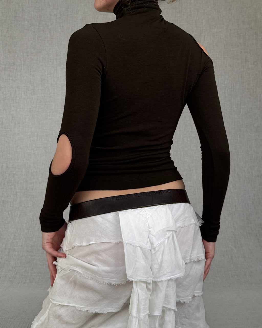 Plein Sud A/W 2004 subversive top