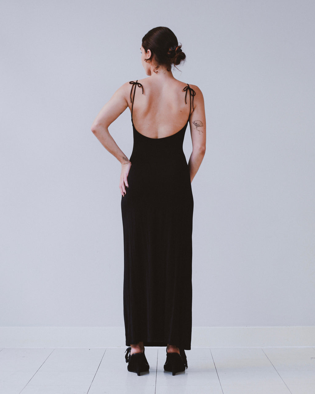 Plein Sud Jeans maxi dress