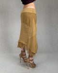 Nolita patchwork skirt