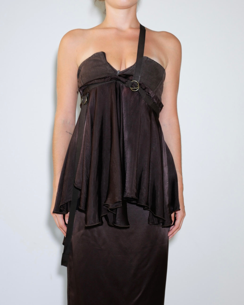 Plein Sud A/W 2003-2004 skirt