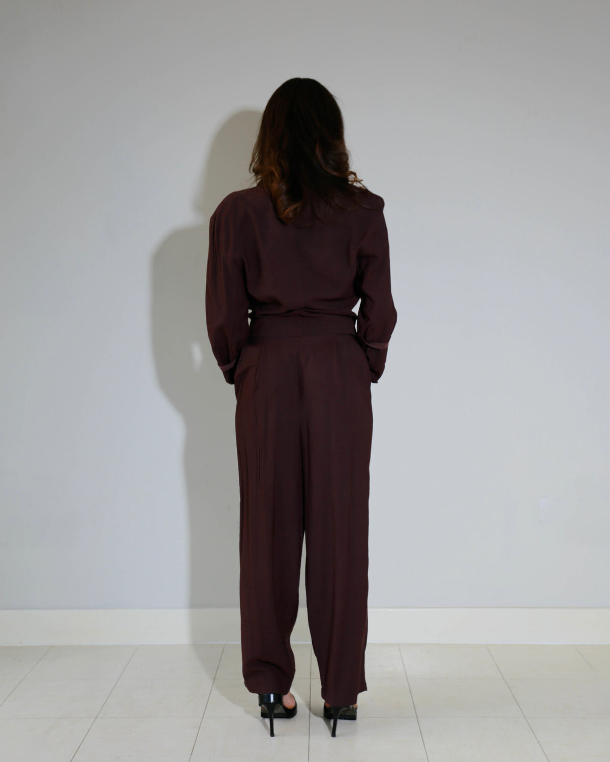 Plein Sud boiler suit set