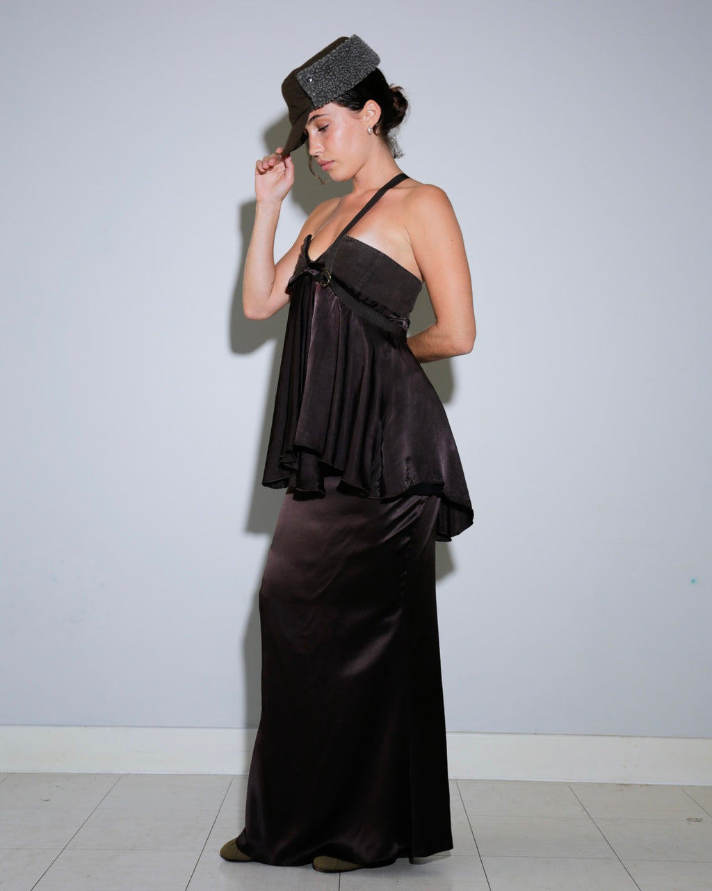 Plein Sud A/W 2003-2004 skirt
