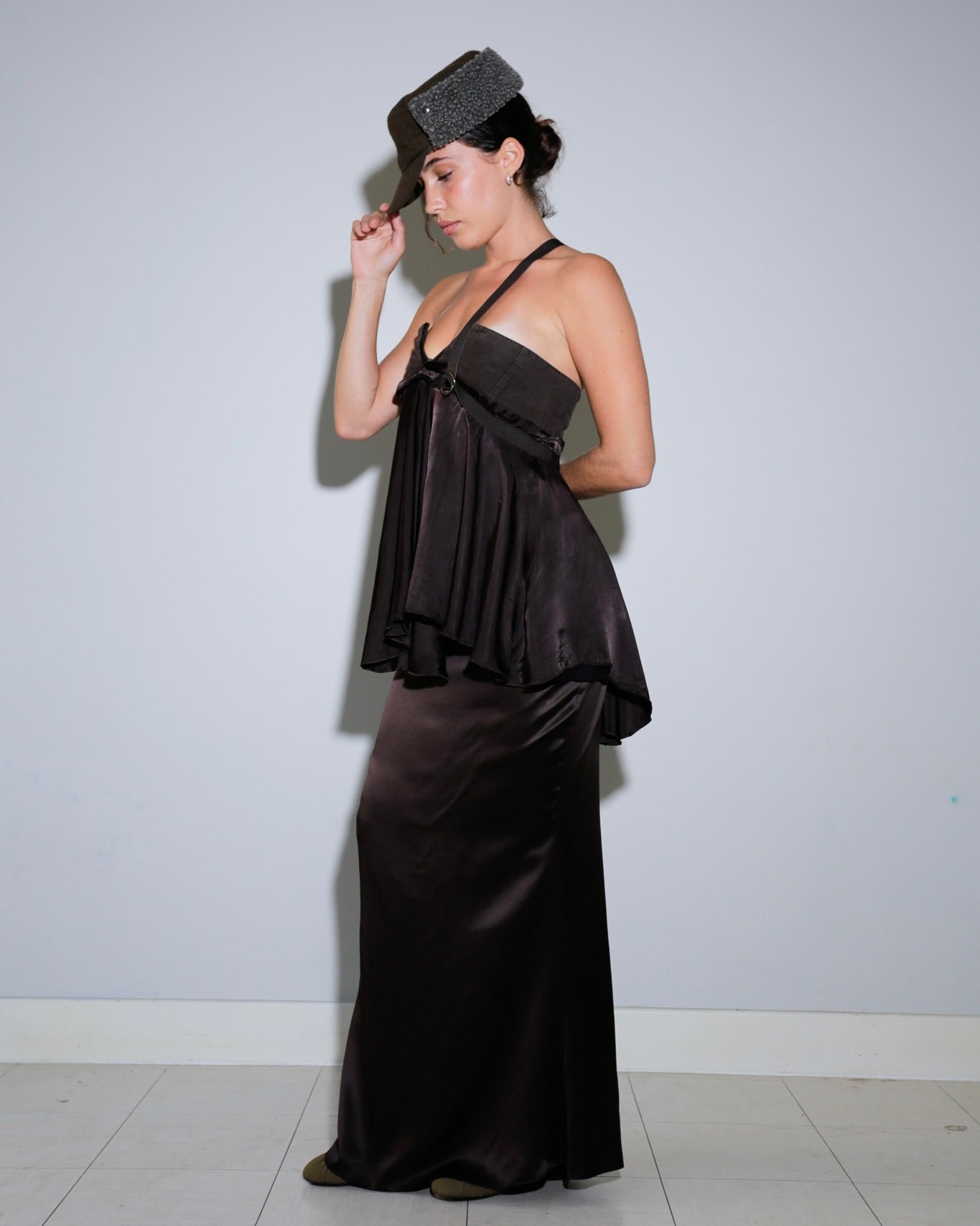 Plein Sud A/W 2003-2004 skirt