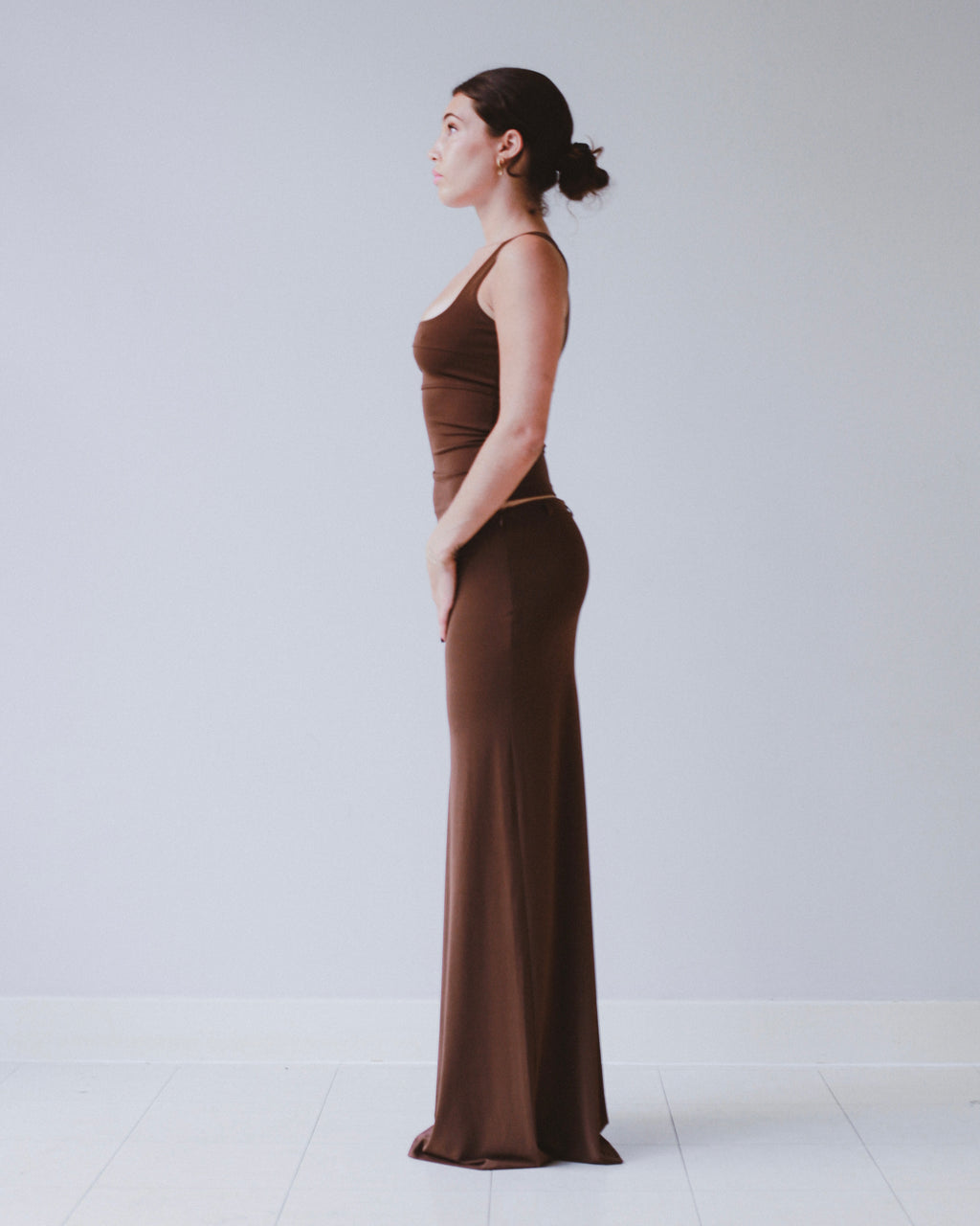 Plein Sud top and skirt set