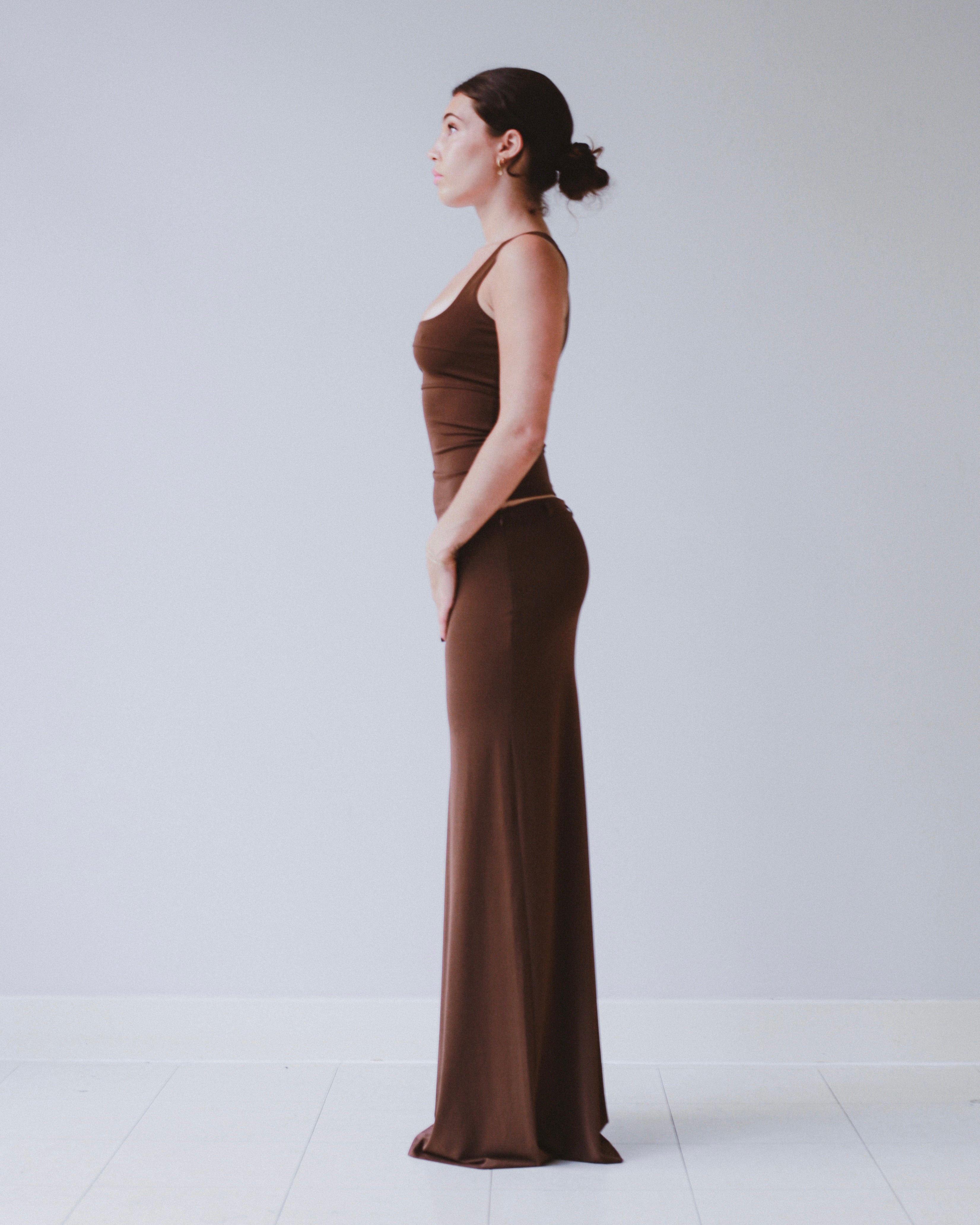 Plein Sud top and skirt set