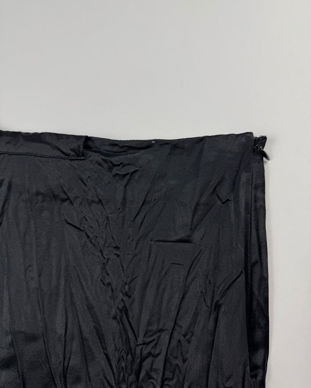 Roberto Cavalli silk blend skirt