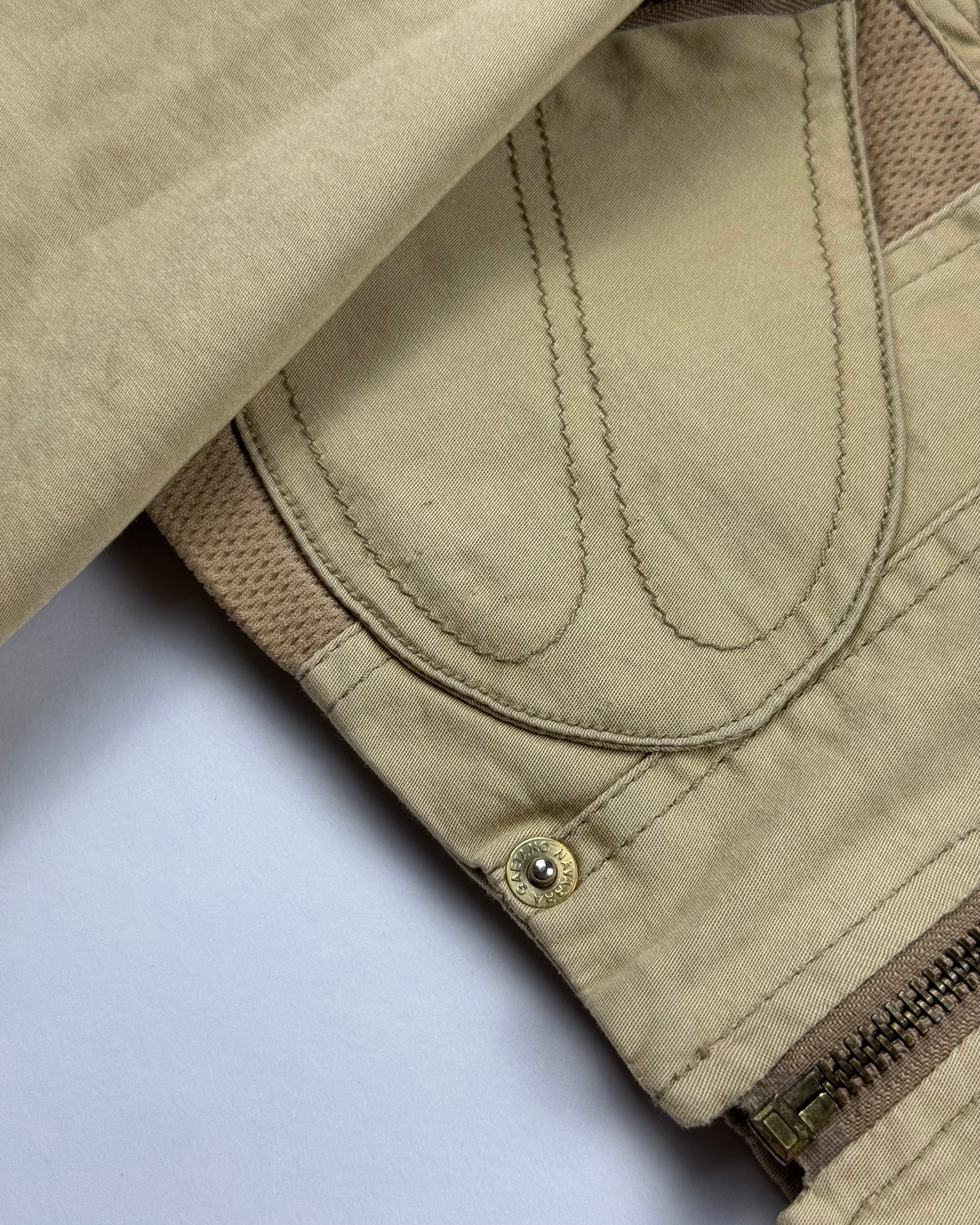 Gaetano Navarra S/S 2004 jacket