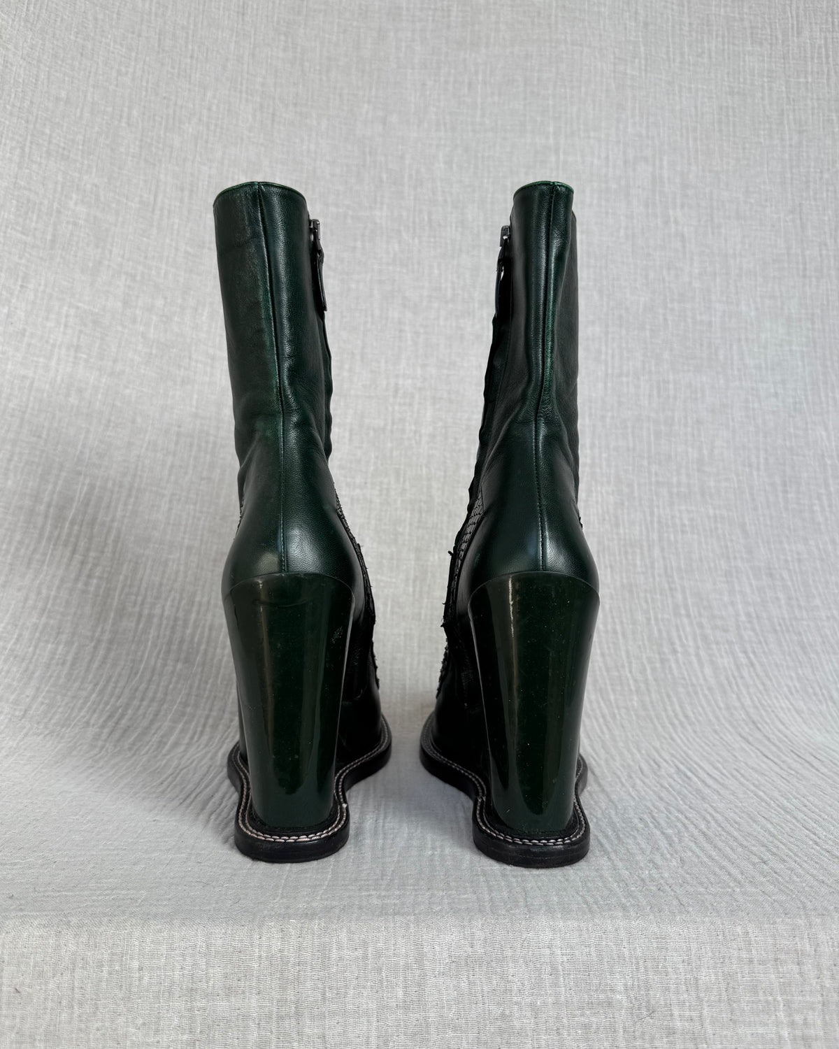 Jil Sander A/W 2014 boots