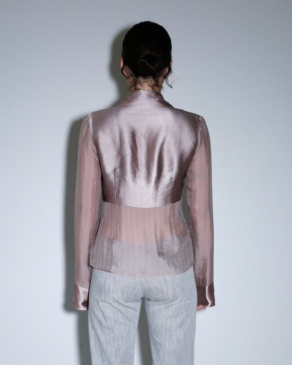 Plein Sud silk blouse