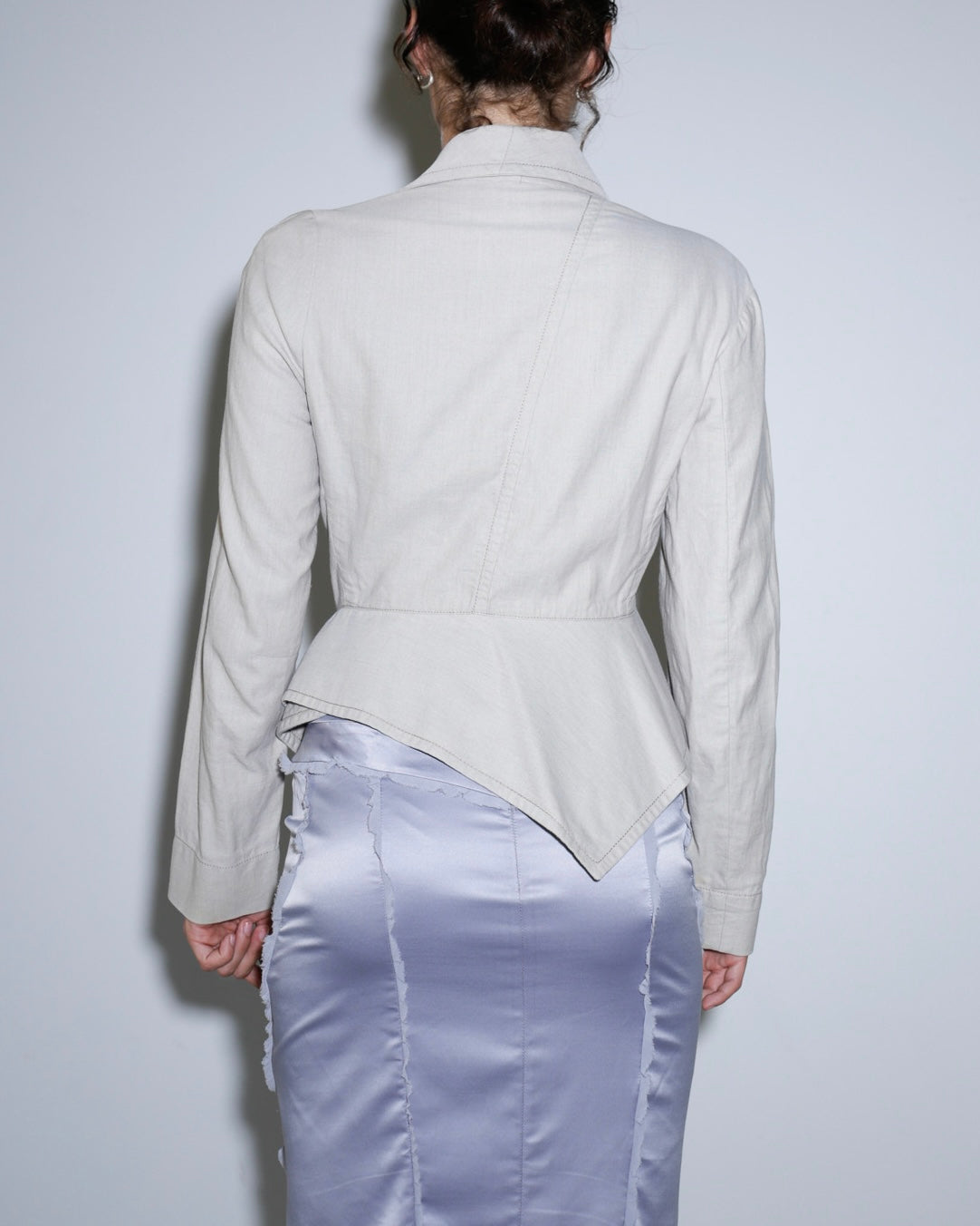 Vivienne Westwood asymmetric blazer