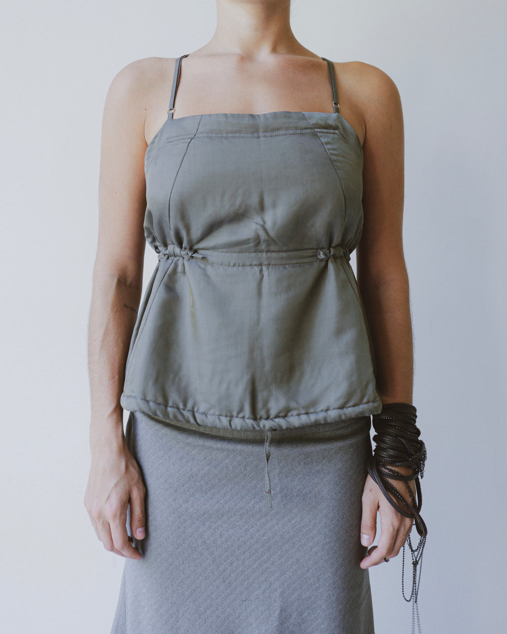 Marithé + François Girbaud S/S 2000 sample top
