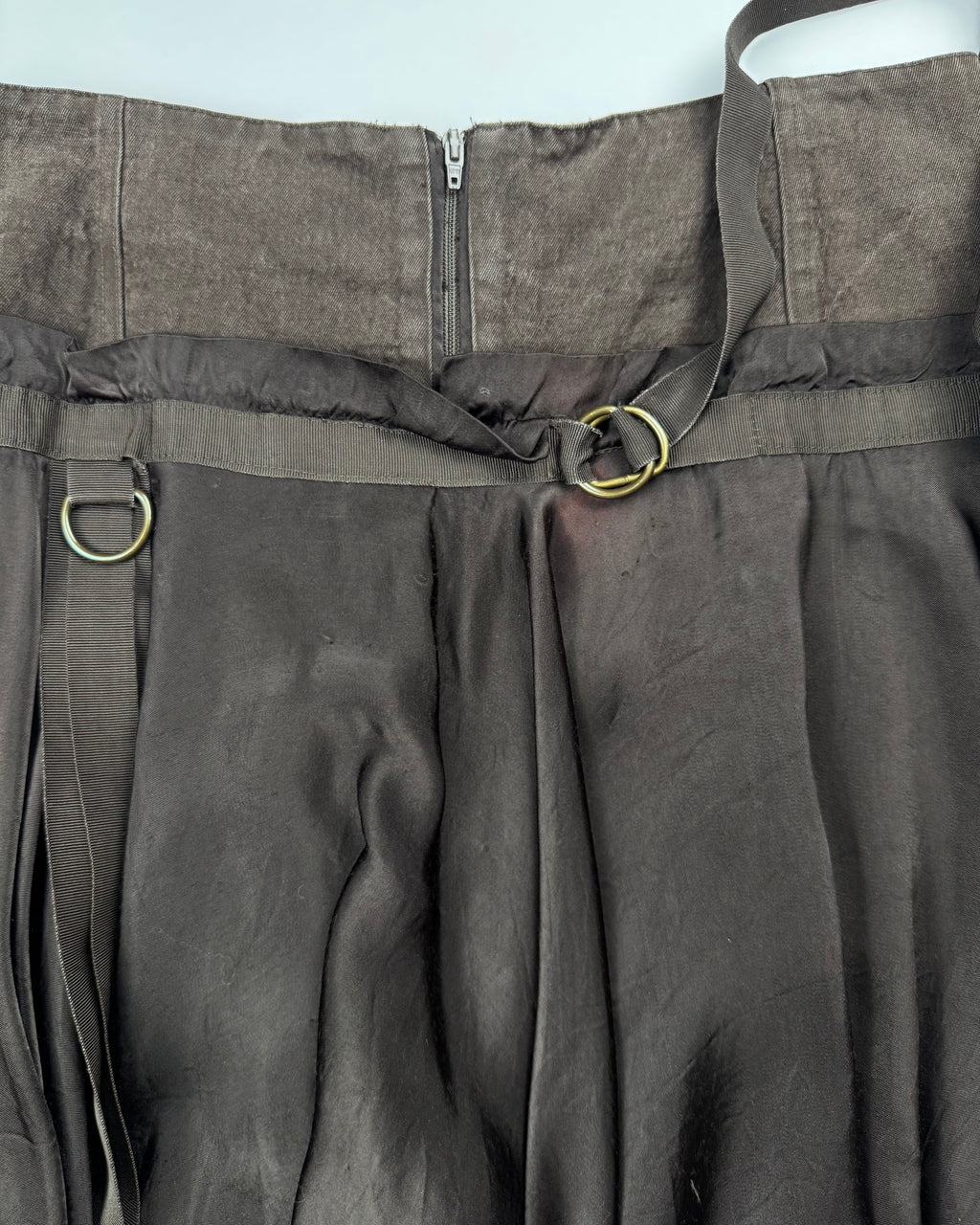 Plein Sud A/W 2003-2004 skirt