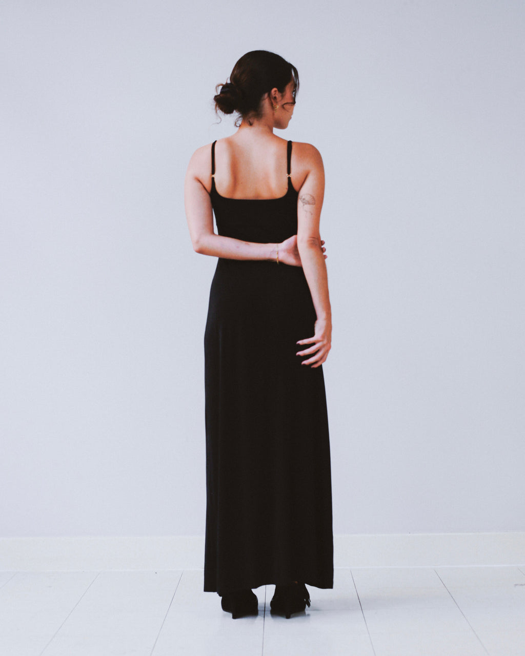 Plein Sud slinky maxi dress