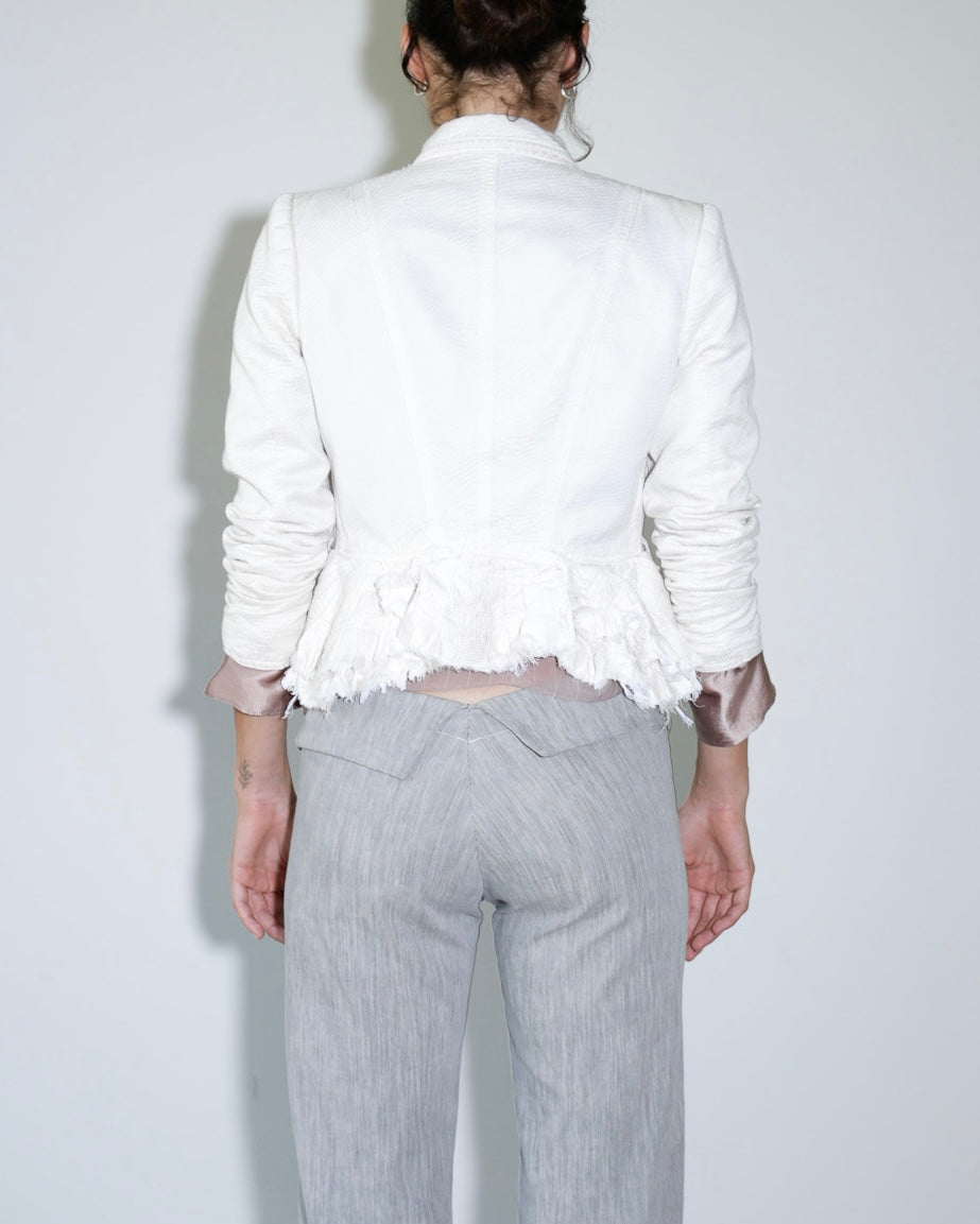 Gucci 2003 by Tom Ford blazer
