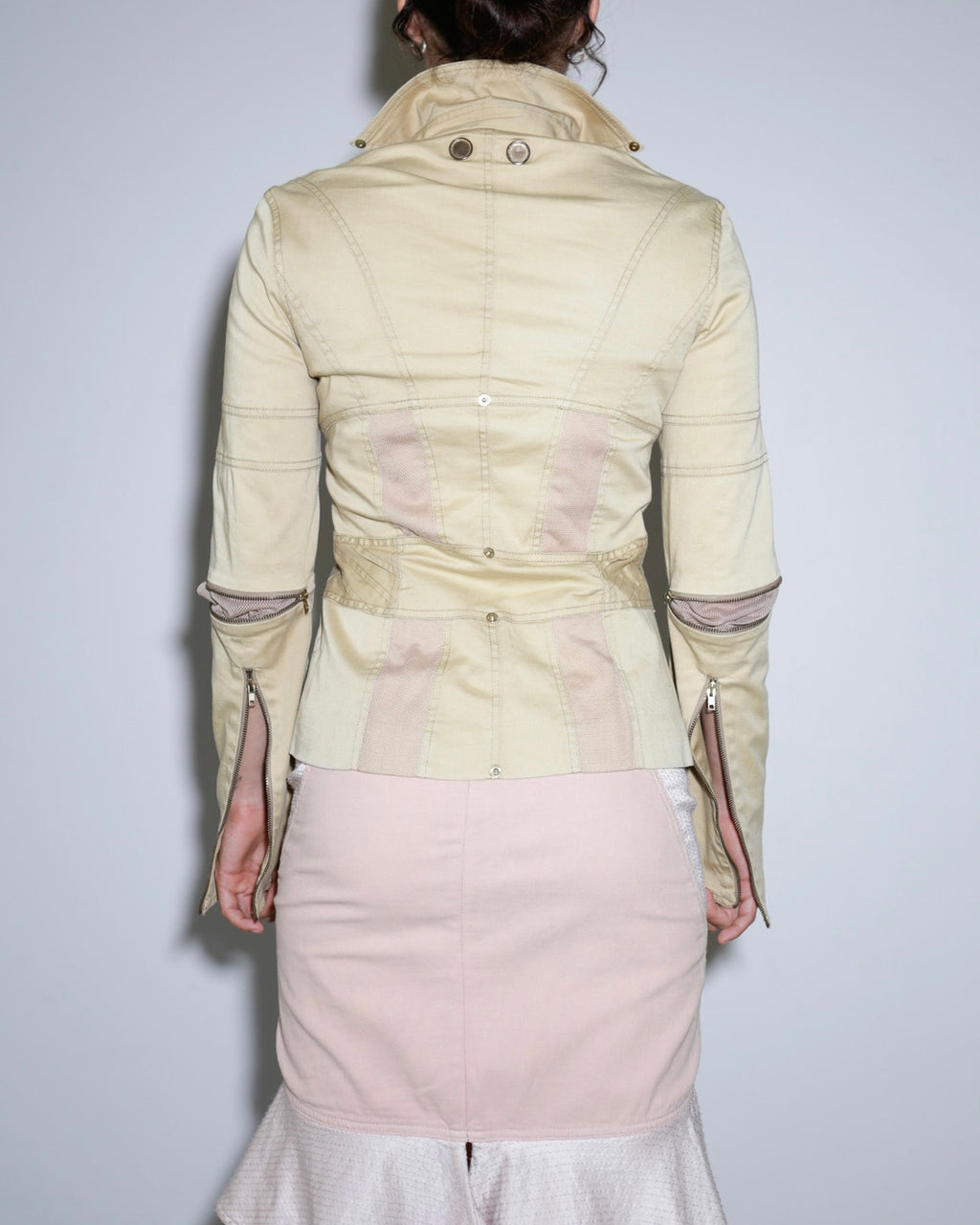 Gaetano Navarra S/S 2004 jacket