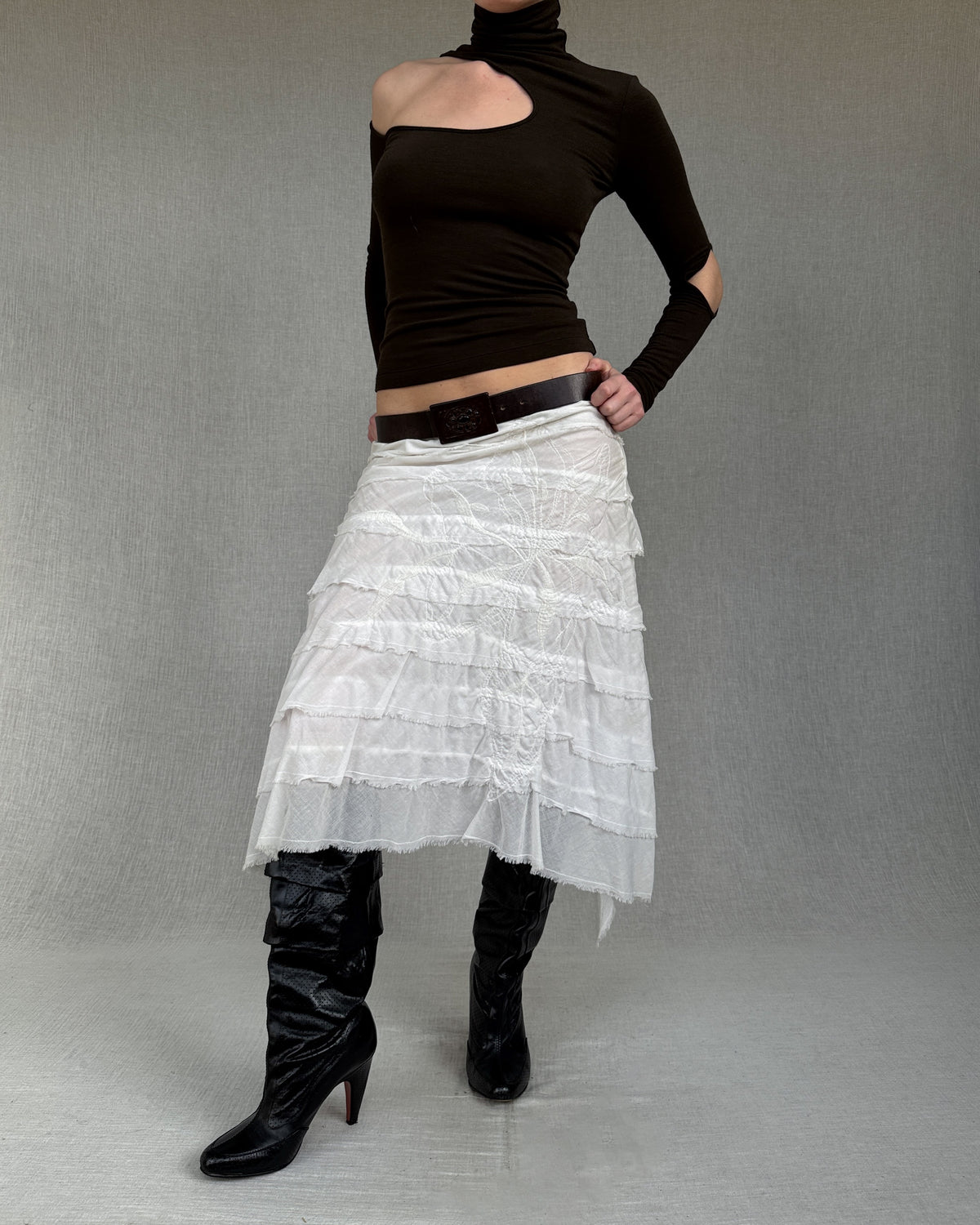 Plein Sud A/W 2004 subversive top