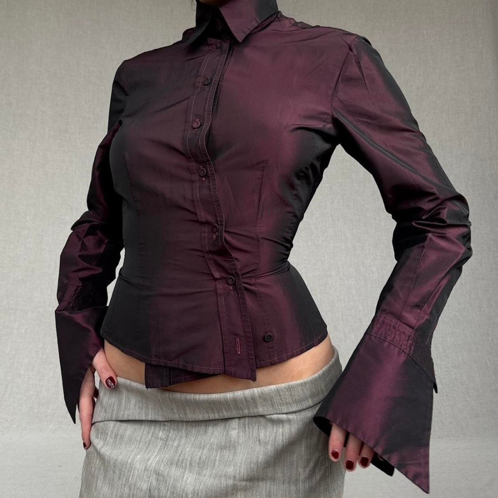 Gianfranco Ferré A/W 2002 blouse