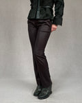 Chloé coated trousers 2007