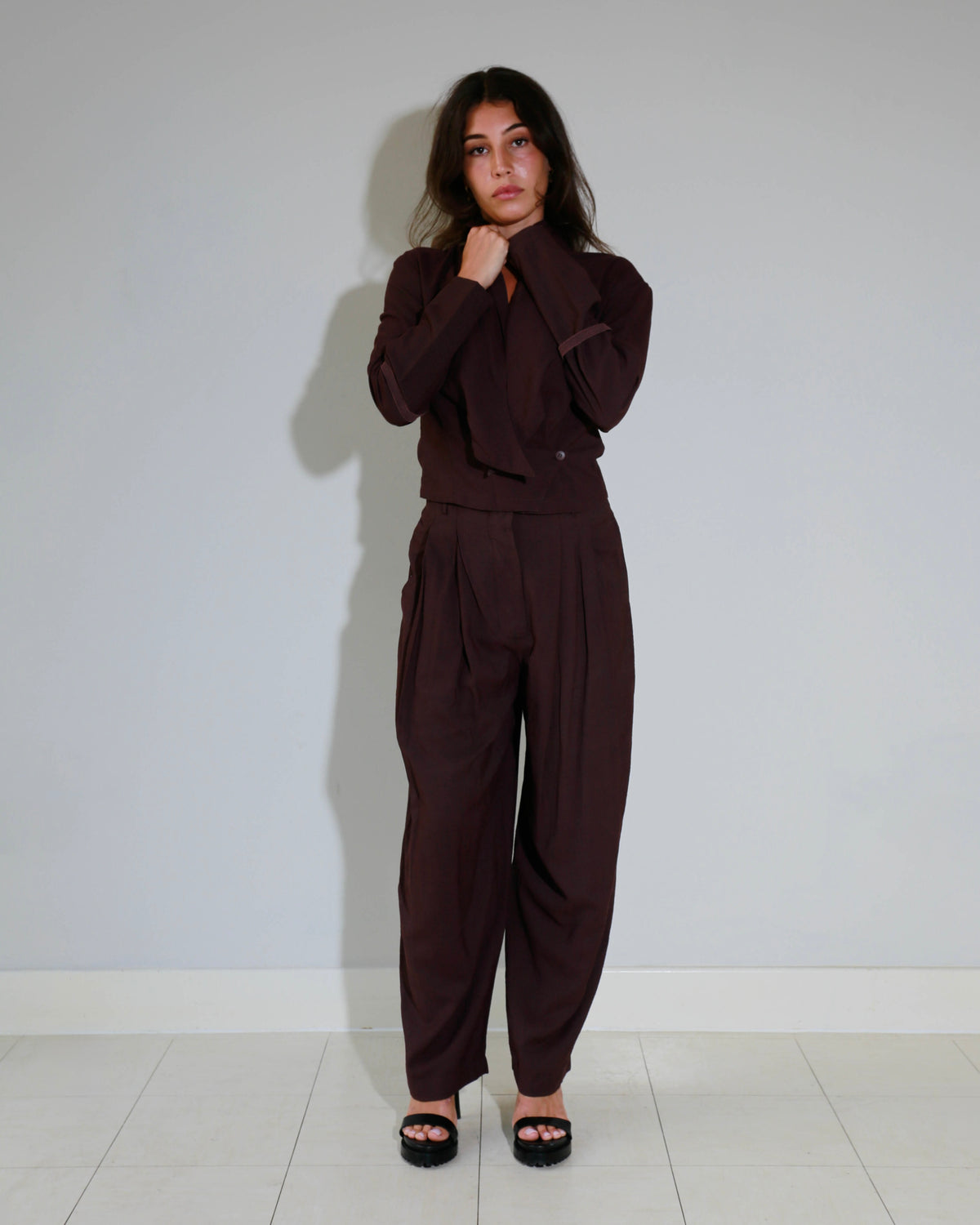 Plein Sud boiler suit set
