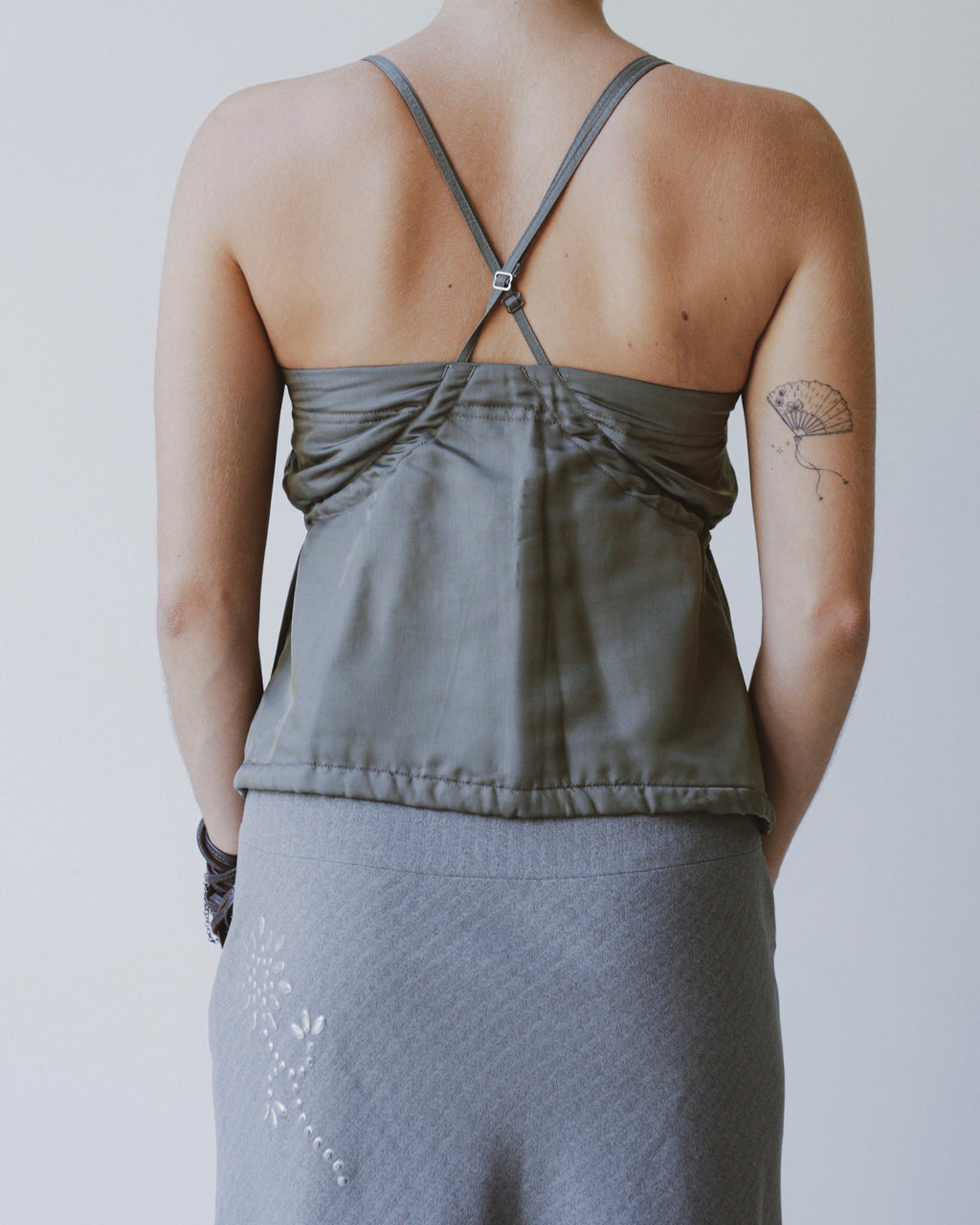 Marithé + François Girbaud S/S 2000 sample top