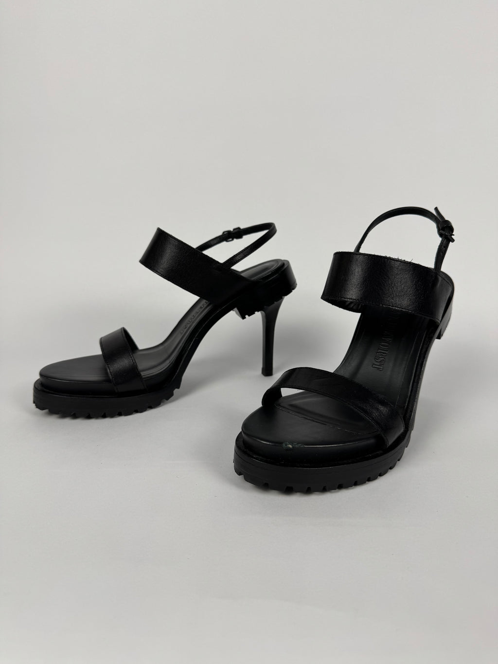 A.F. Vandevorst double heels
