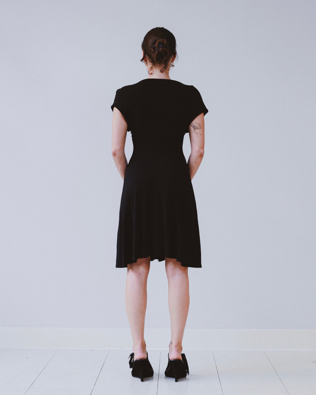 Plein Sud knotted dress