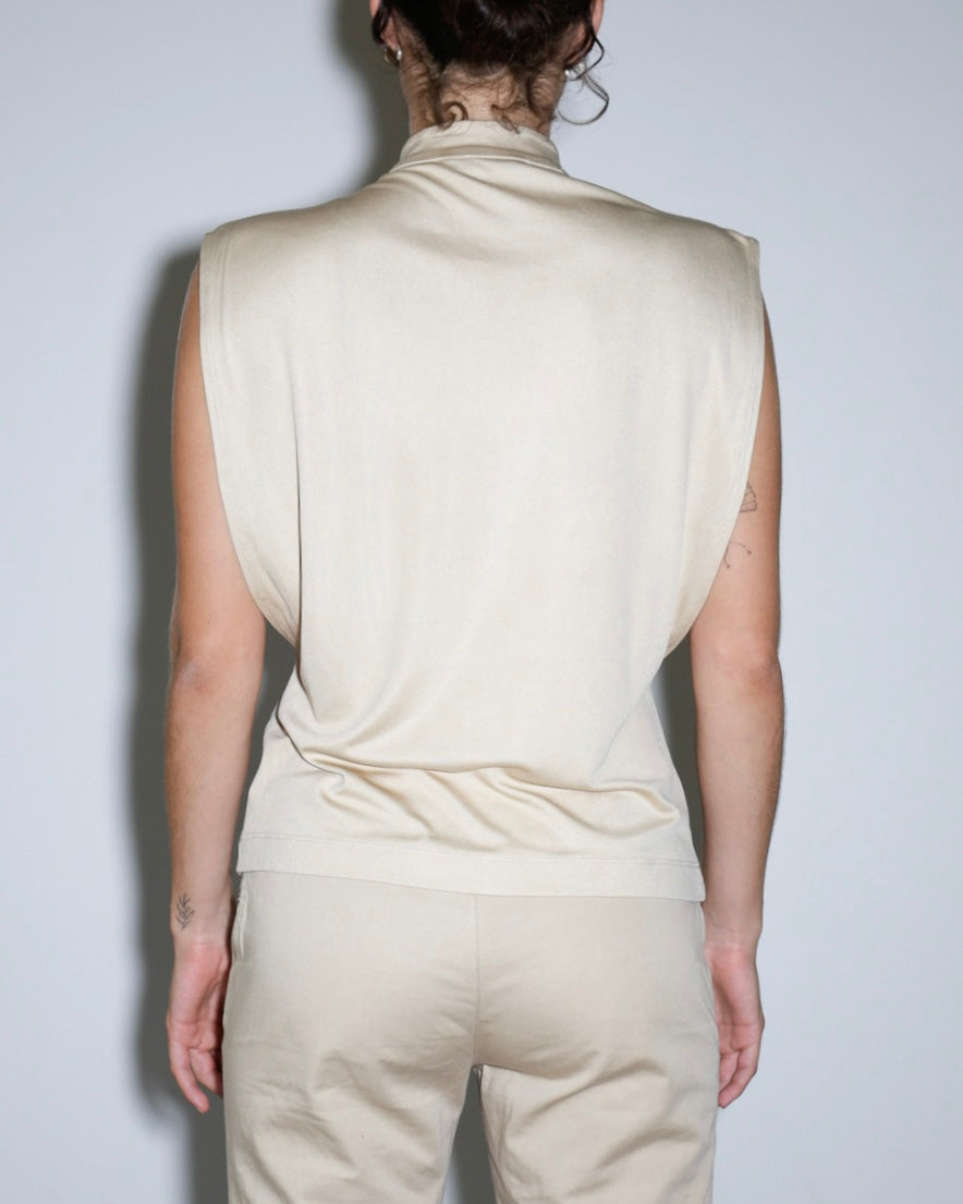 Chloé A/W 2001 face top