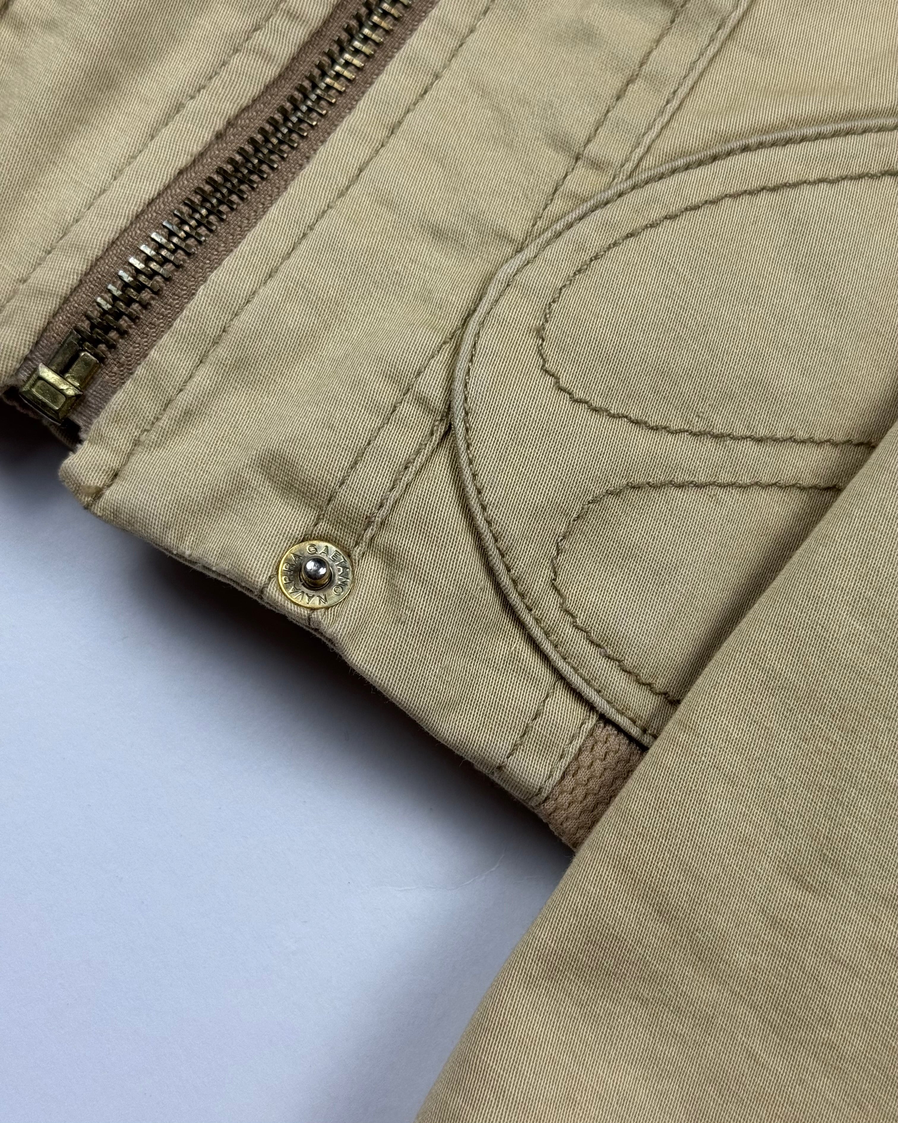 Gaetano Navarra S/S 2004 jacket