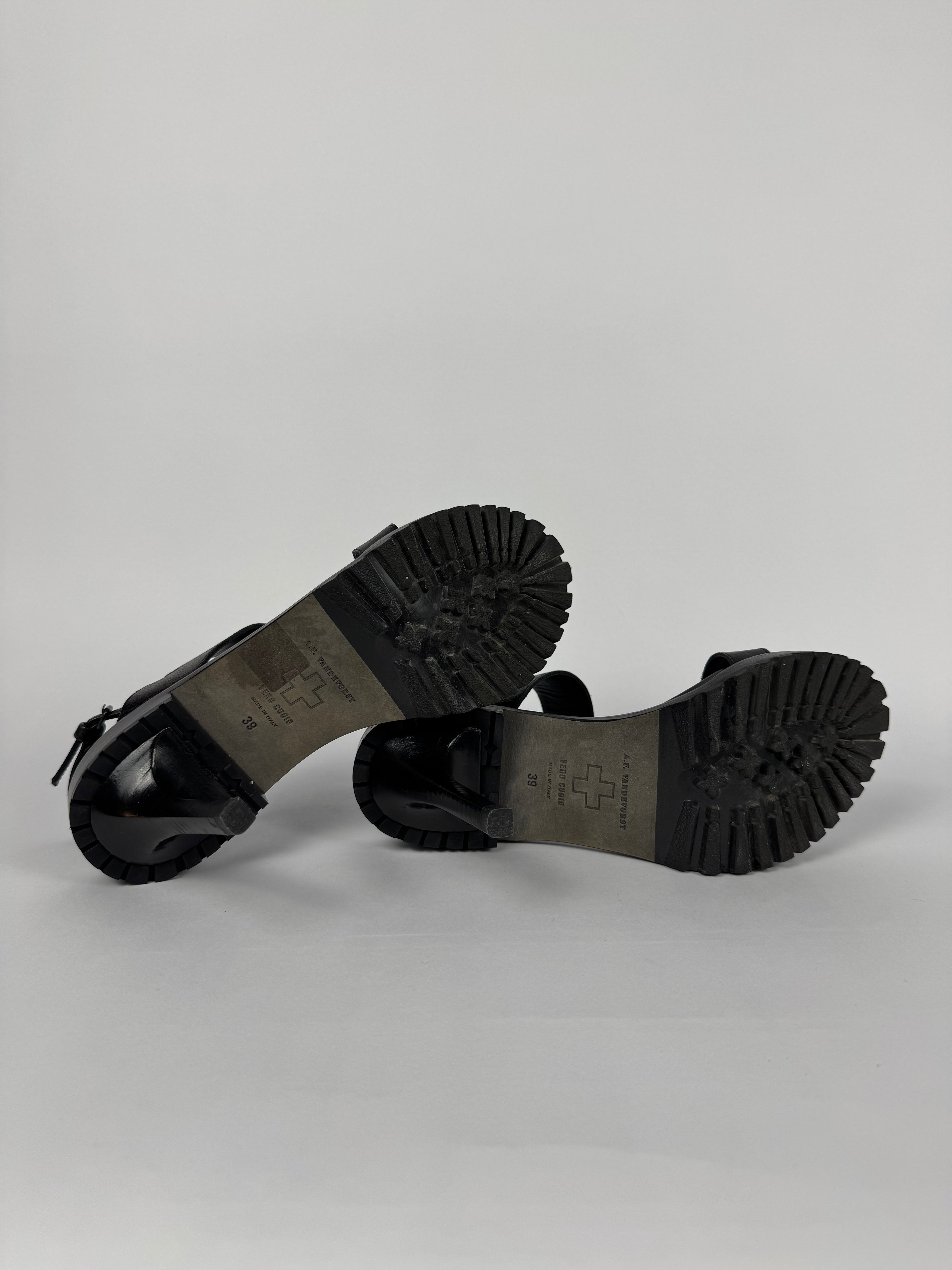 A.F. Vandevorst double heels