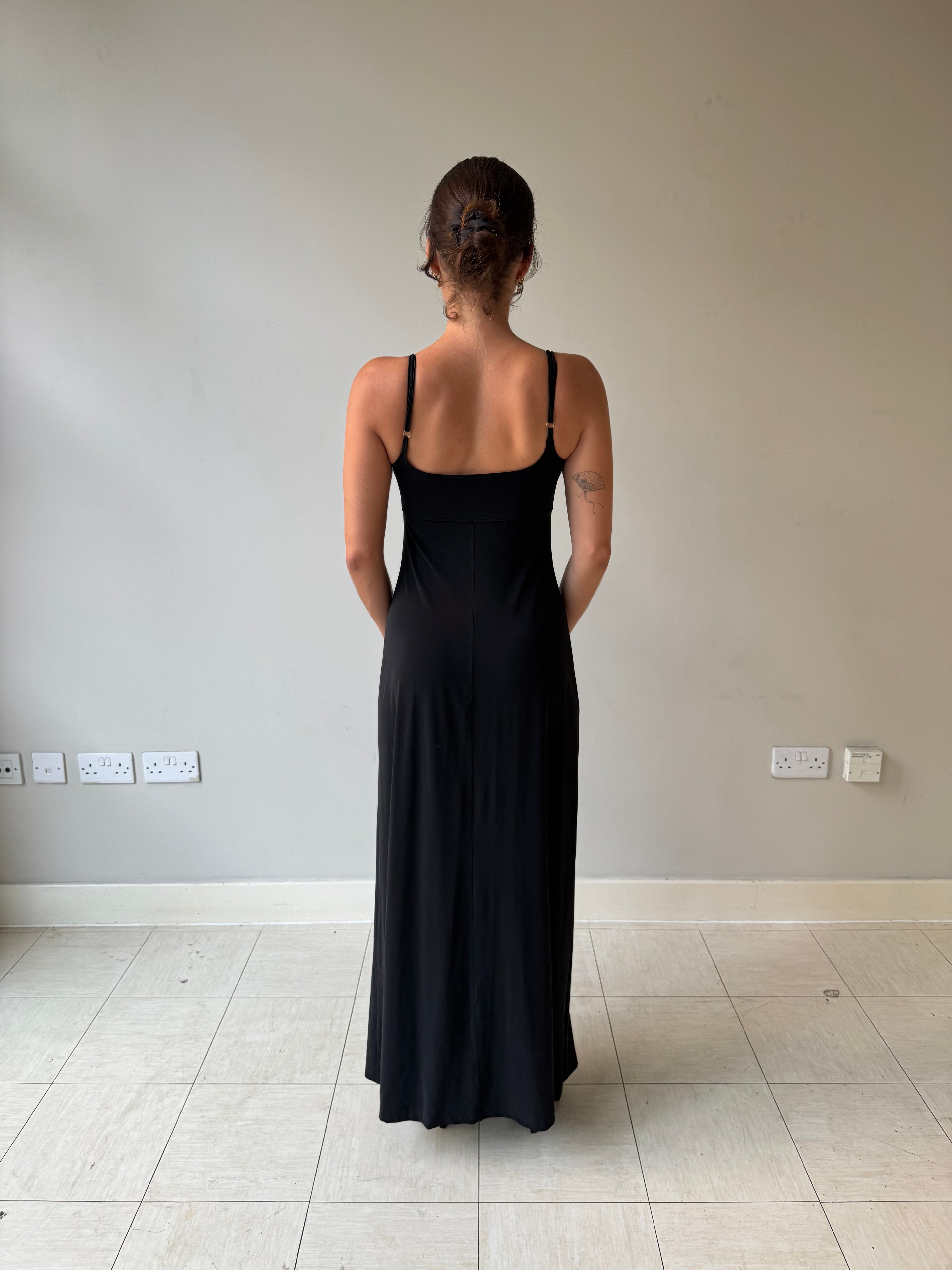 Plein Sud slinky maxi dress