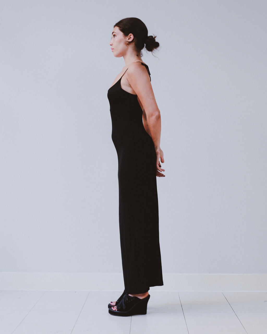 Plein Sud Jeans maxi dress
