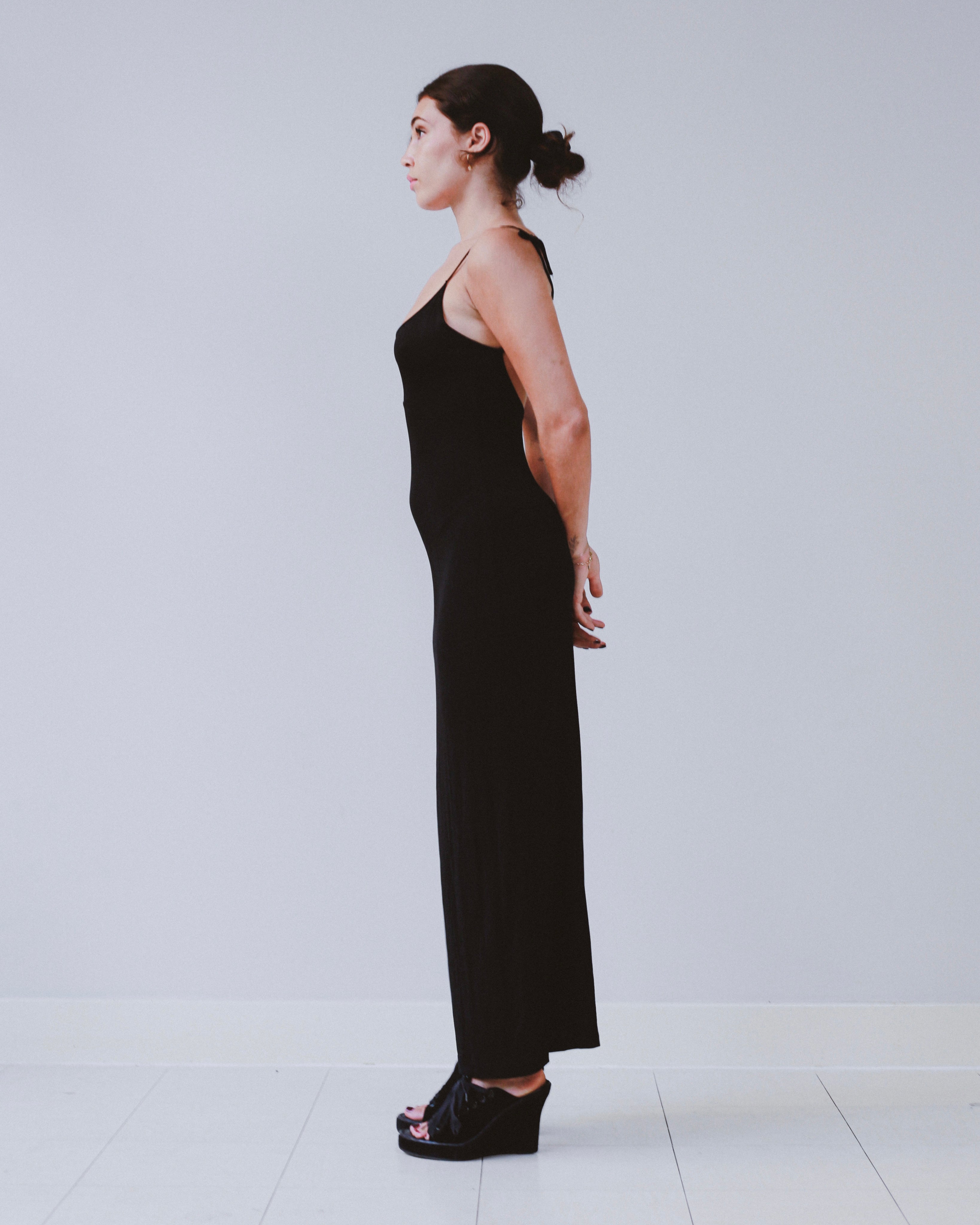 Plein Sud Jeans maxi dress