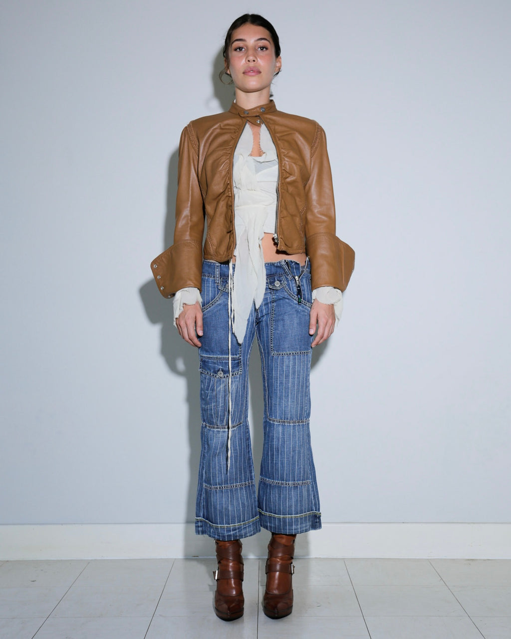 Nolita leather jacket