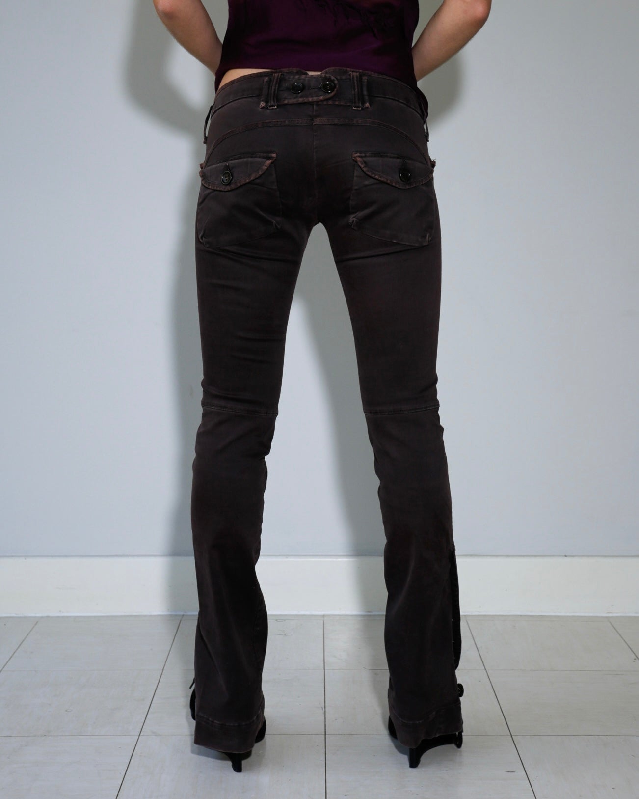 Nolita military trousers