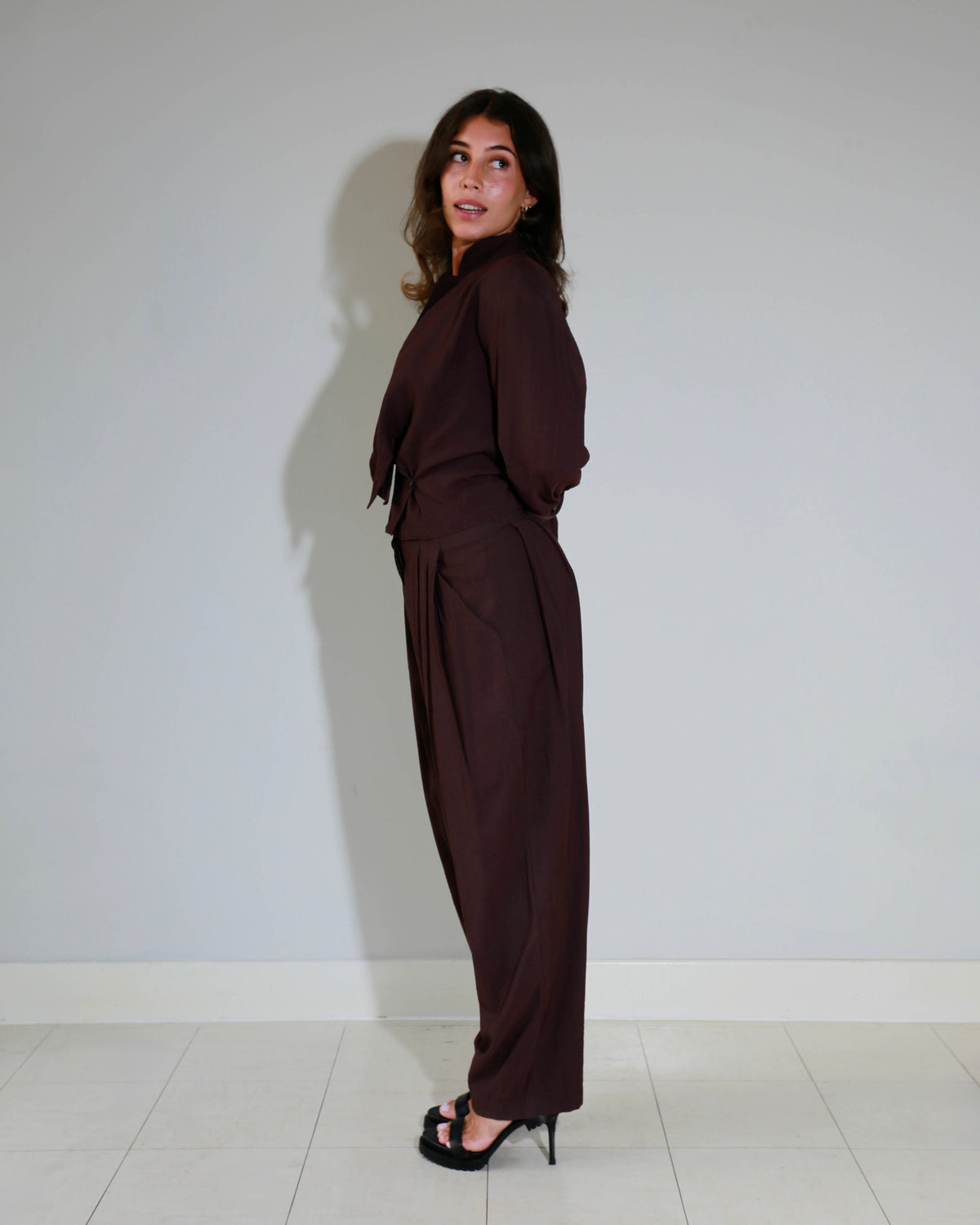 Plein Sud boiler suit set