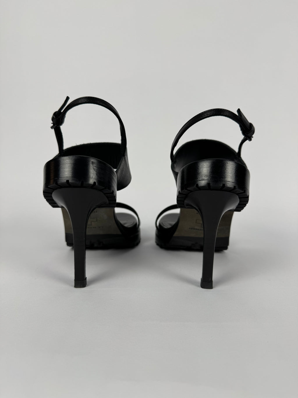 A.F. Vandevorst double heels