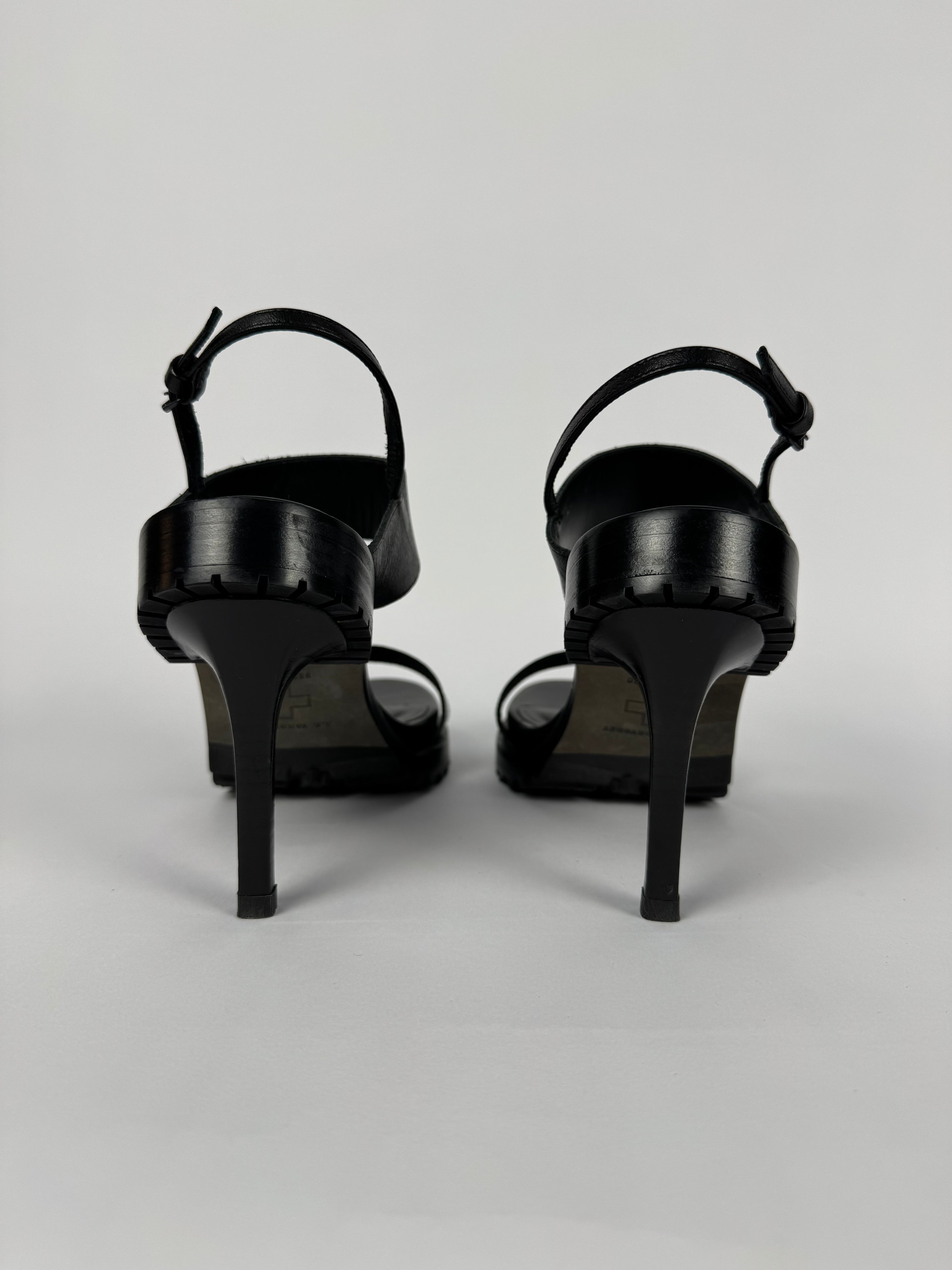 A.F. Vandevorst double heels